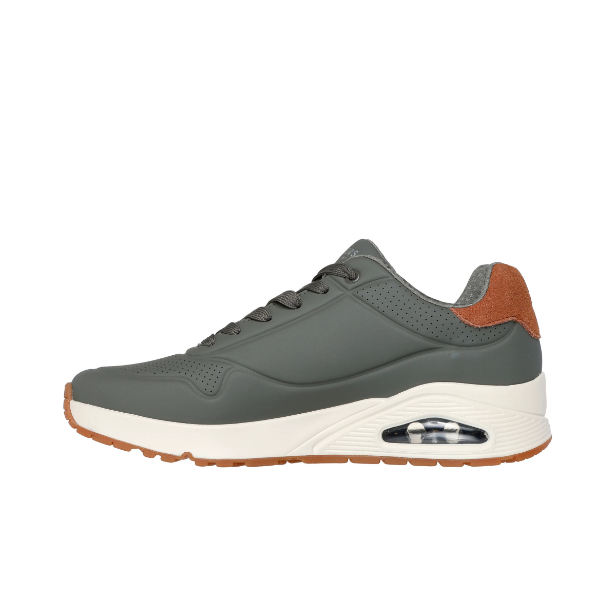SKECHERS SNEAKERS 183004 OLV VERDE