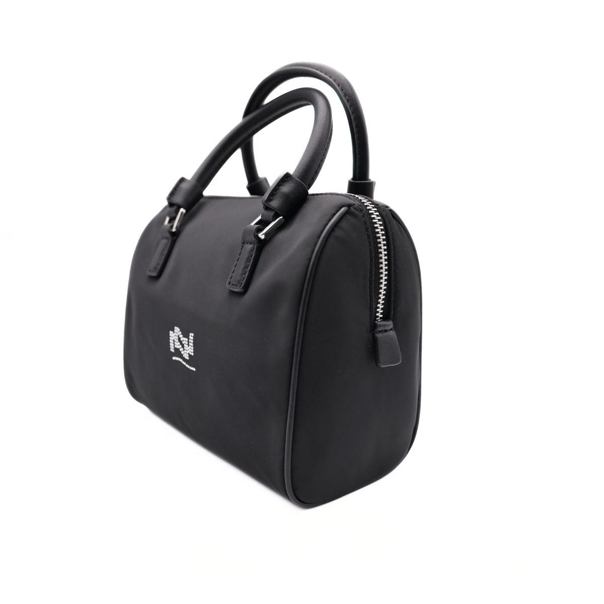 NANNINI BORSA MONETA 18452 NERO