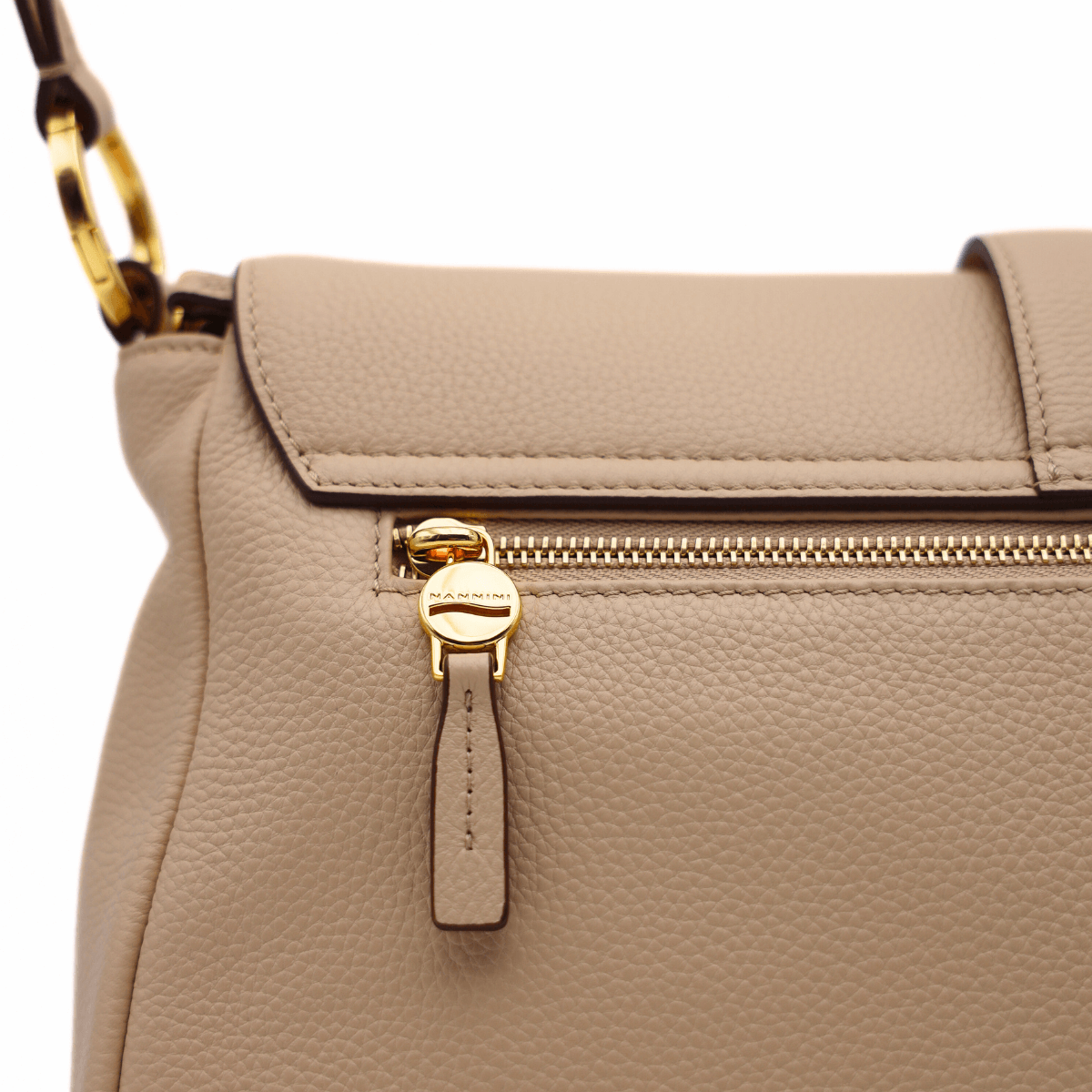 NANNINI BORSA 18583 GAIDE BEIGE
