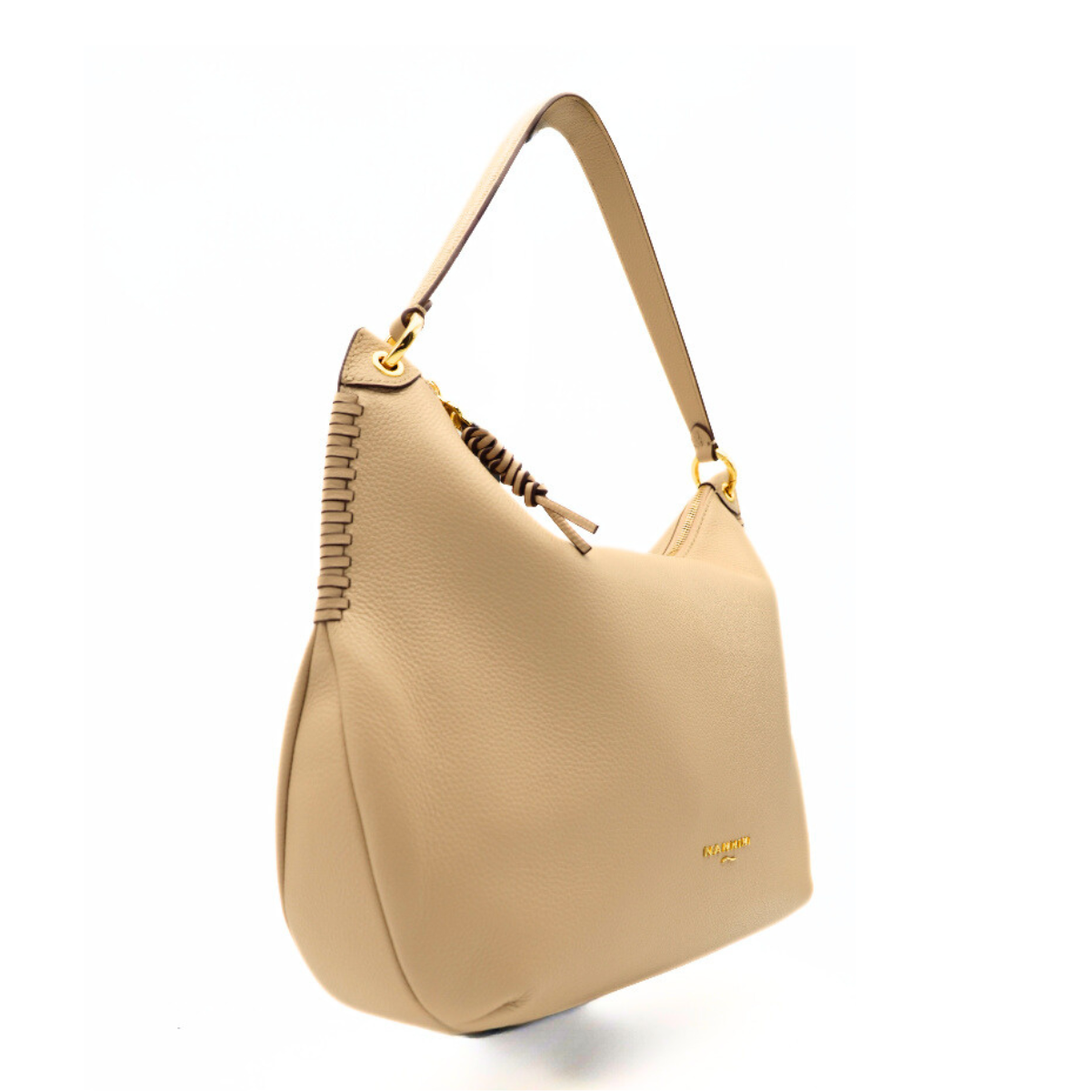 NANNINI BORSA 18617 YARA BEIGE