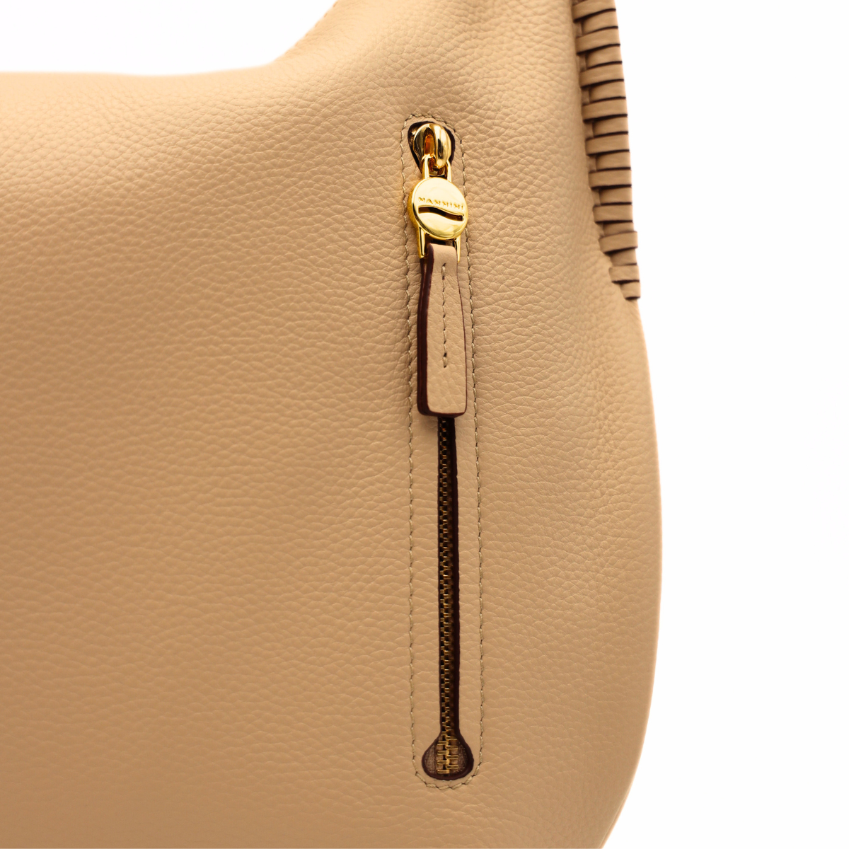 NANNINI BORSA 18617 YARA BEIGE