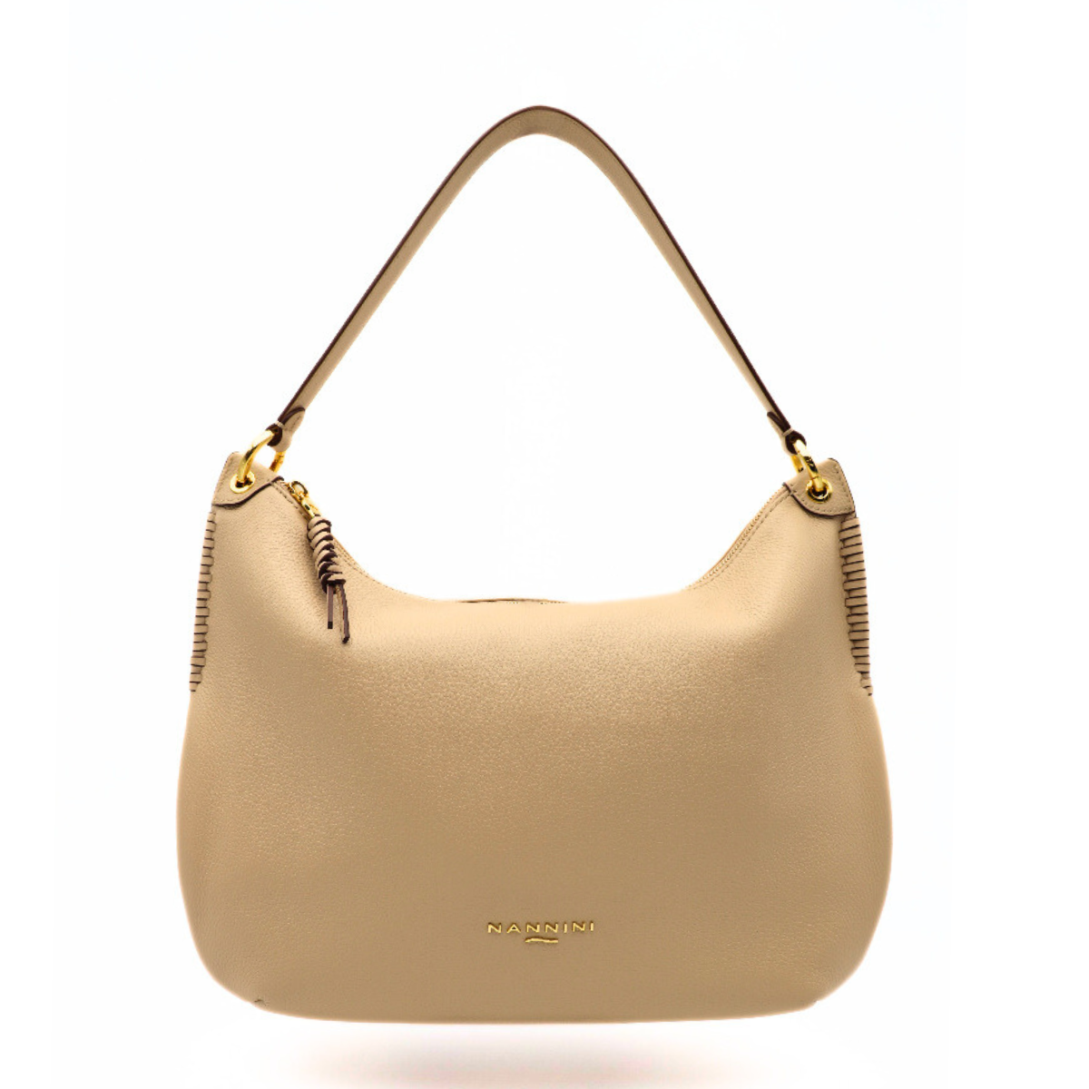 NANNINI BORSA 18617 YARA BEIGE