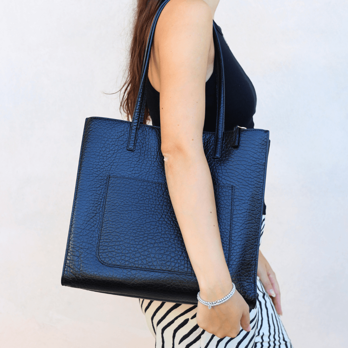 NANNINI BORSA HELGA Z 18650 DOUBLE FACE