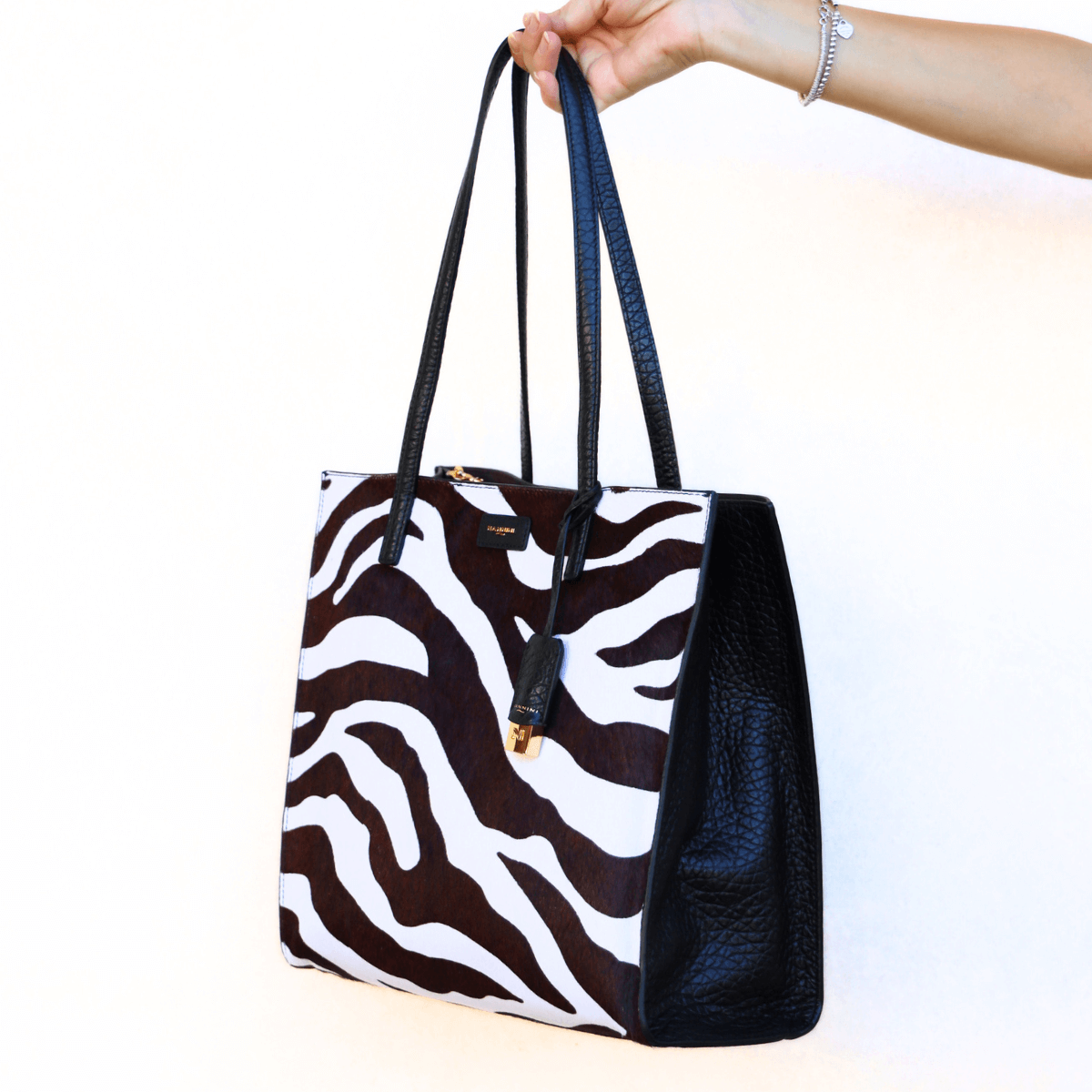 NANNINI BORSA HELGA Z 18650 DOUBLE FACE