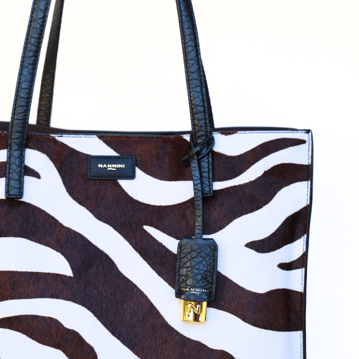 NANNINI BORSA HELGA Z 18650 DOUBLE FACE