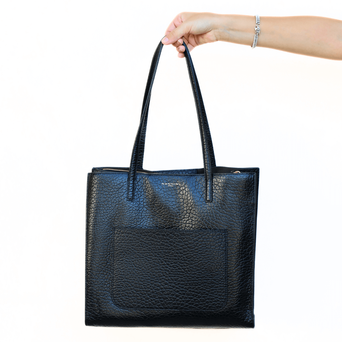 NANNINI BORSA HELGA Z 18650 DOUBLE FACE