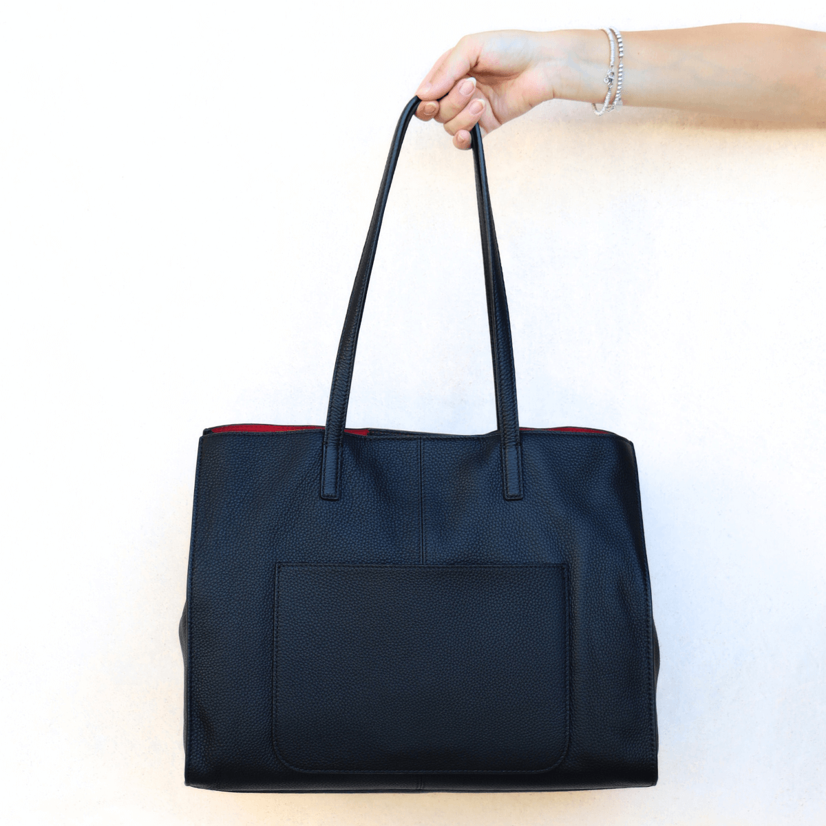 NANNINI BORSA HELGA M 18651 NERO