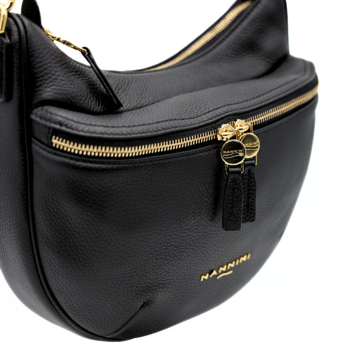 NANNINI BORSA 18656 BICE NERO