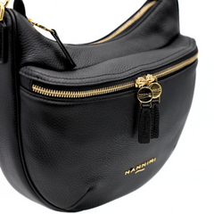 NANNINI BORSA 18656 BICE NERO