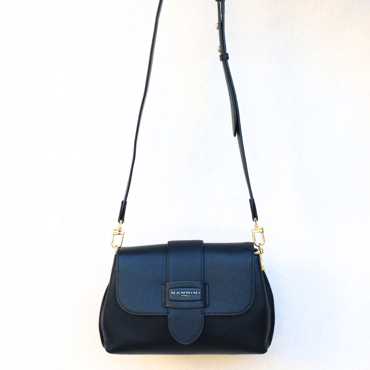 NANNINI BORSA KEIRA 18678 NERO