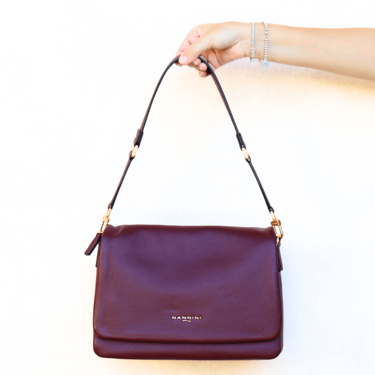 NANNINI BORSA BICE 18710 BORDEAUX