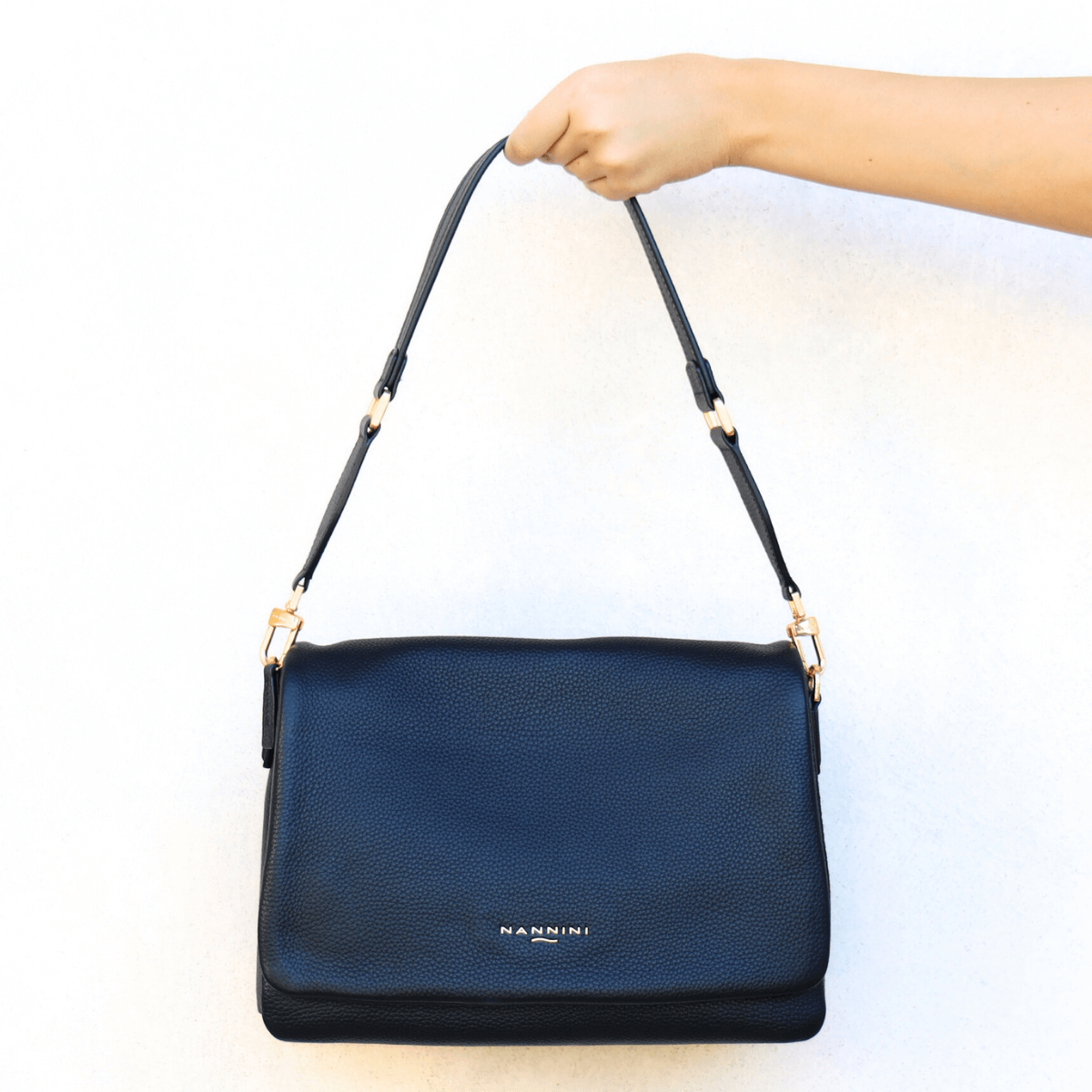 NANNINI BORSA BICE 18710 NERO