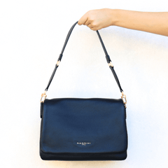 NANNINI BORSA BICE 18710 NERO
