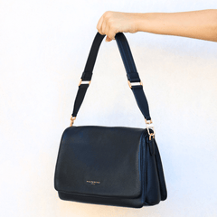 NANNINI BORSA BICE 18710 NERO