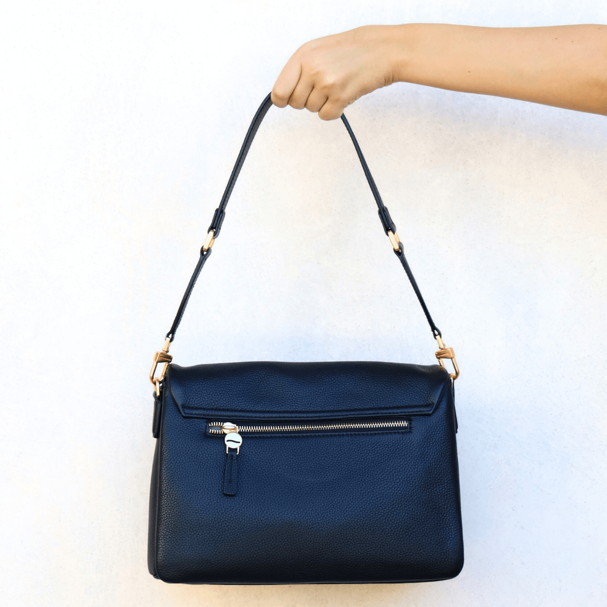 NANNINI BORSA BICE 18710 NERO