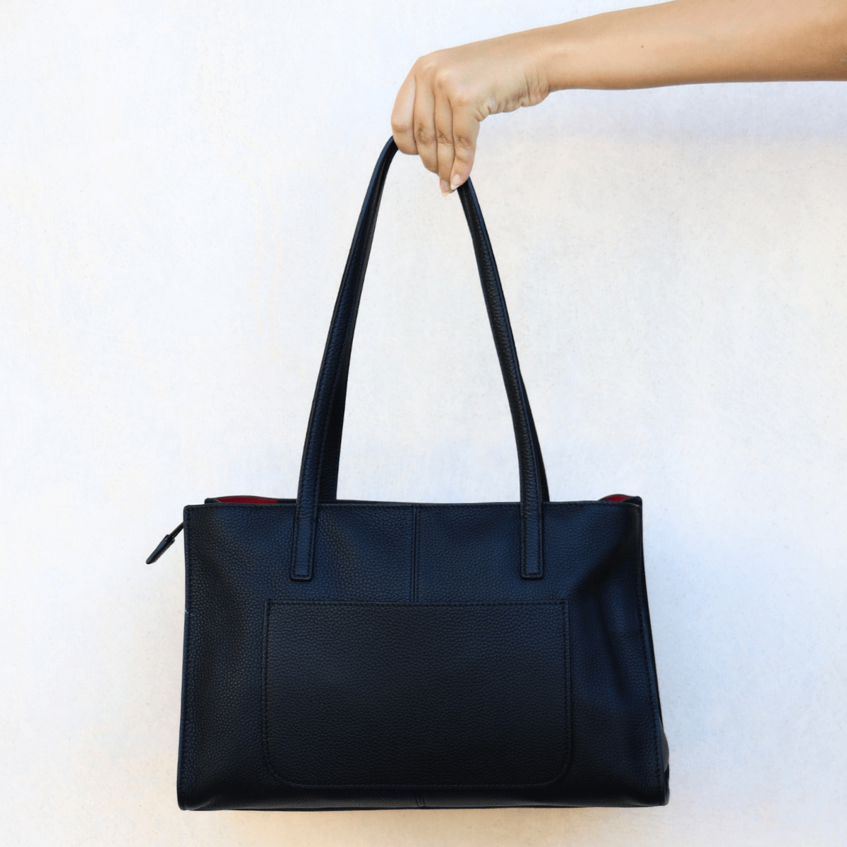 NANNINI BORSA HELGA M 18720 NERO