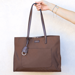 NANNINI BORSA CARLA 18726 TAUPE