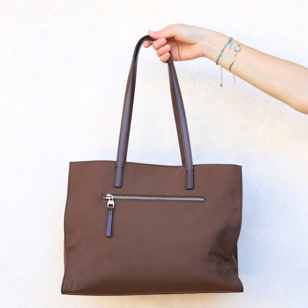 NANNINI BORSA CARLA 18726 TAUPE