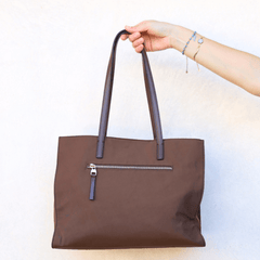 NANNINI BORSA CARLA 18726 TAUPE