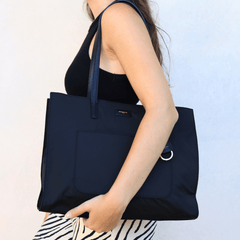 NANNINI BORSA CARLA 18726 NERO