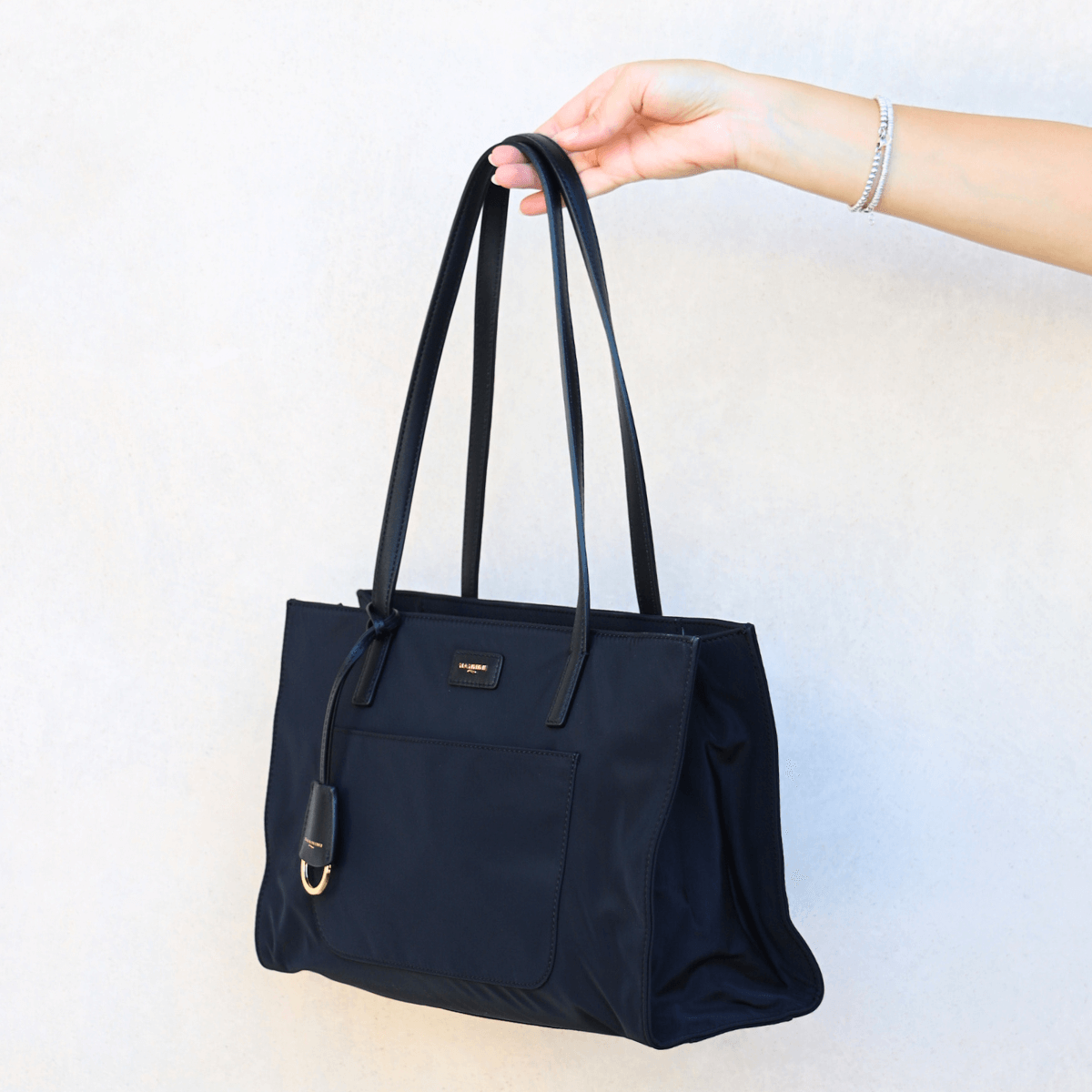 NANNINI BORSA CARLA 18727 NERO