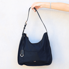 NANNINI BORSA CARLA 18728 NERO