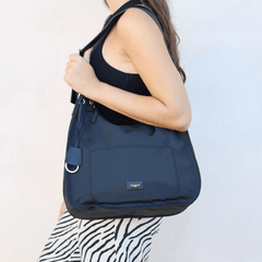 NANNINI BORSA CARLA 18728 NERO