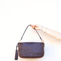 NANNINI BORSA IRMA 18757 CUOIO