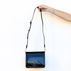 NANNINI BORSA DORA 18785 NERO