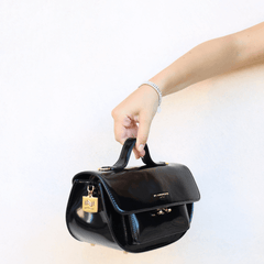 NANNINI BORSA DORA 18788 NERO