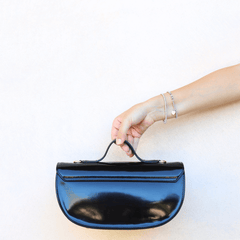 NANNINI BORSA DORA 18788 NERO