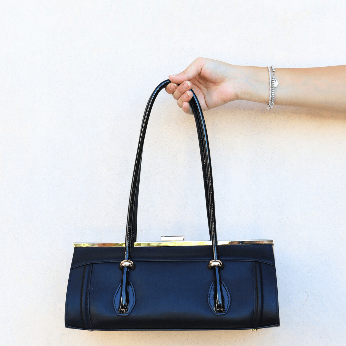 NANNINI BORSA GLAMOUR SAVANA 19015 ANIMALIER