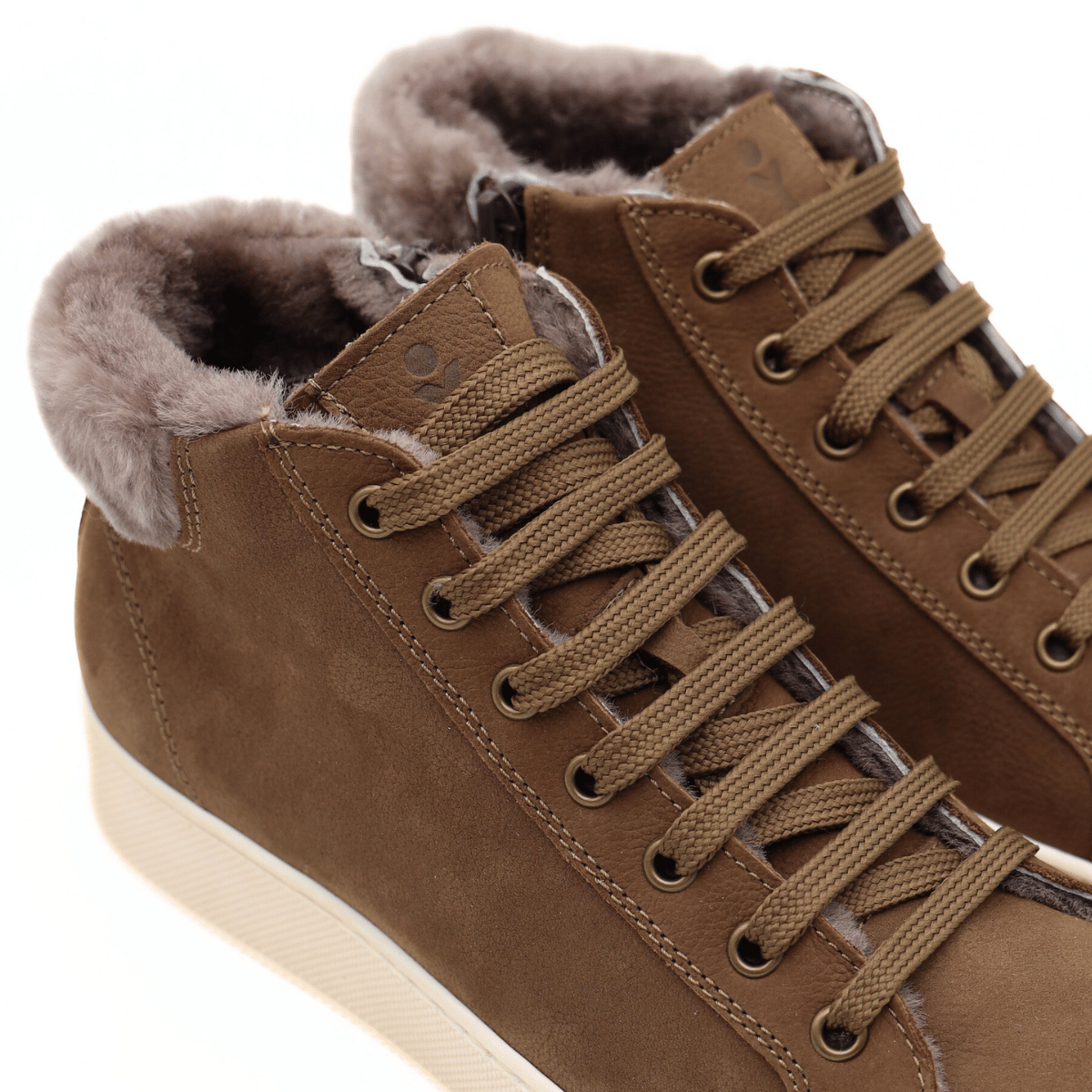 TYKO SNEAKERS 19521S MONTONE MARRONE