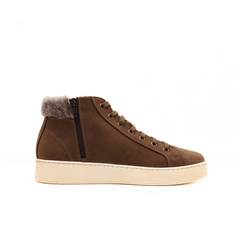 TYKO SNEAKERS 19521S MONTONE MARRONE