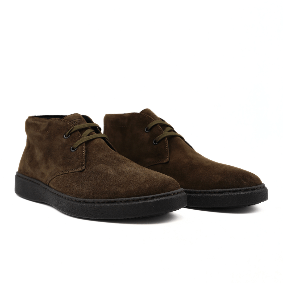 FRAU POLACCO 19A5 CAMOSCIO VERDE