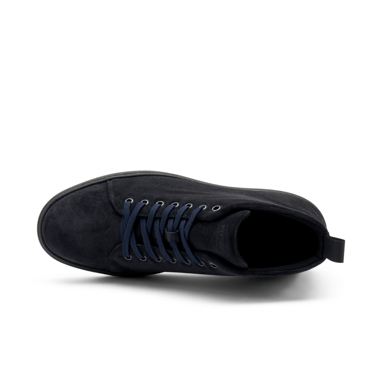 FRAU POLACCHINO CAMOSCIO 19A9 BLU