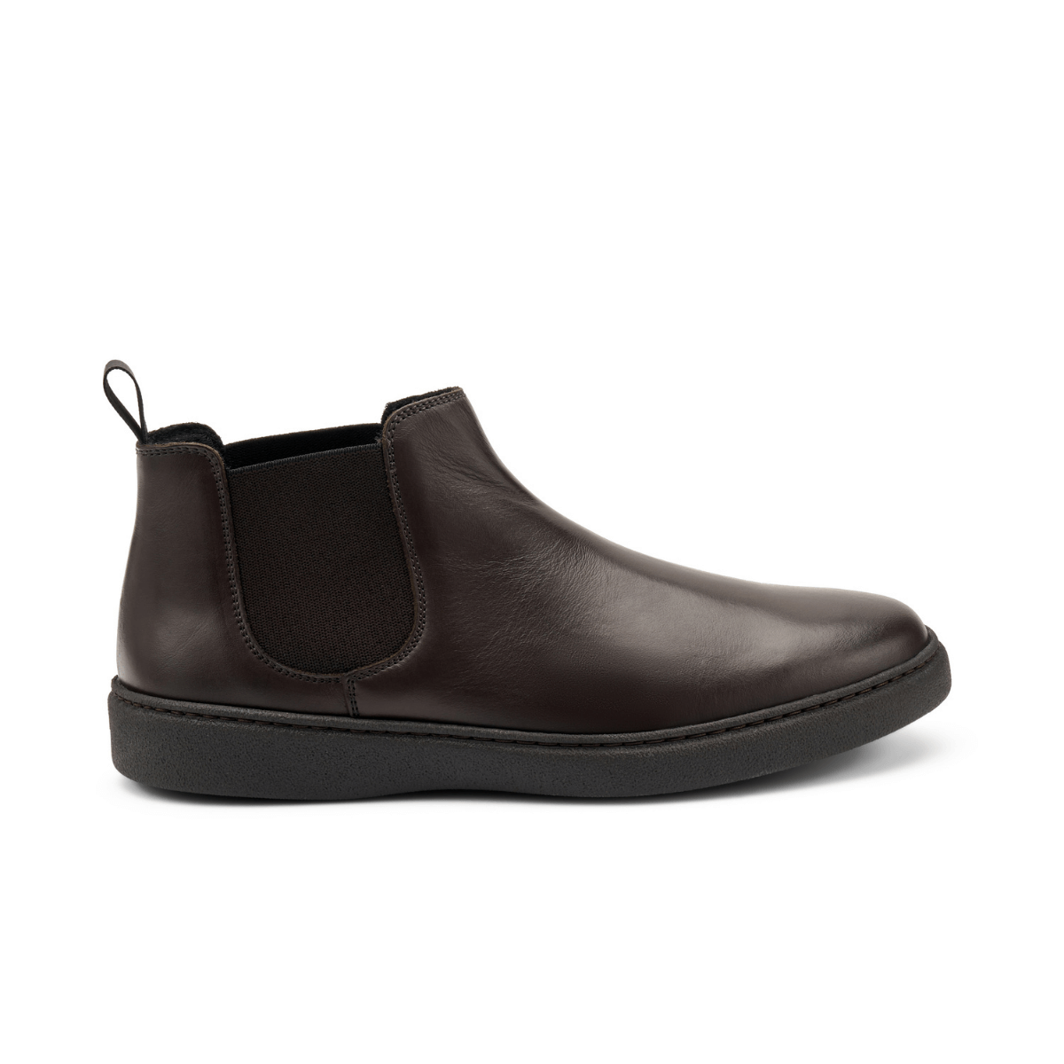 FRAU BEATLES 19L6 PELLE TESTA DI MORO