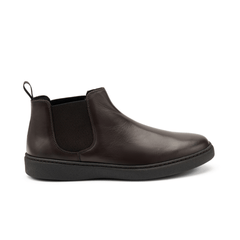 FRAU BEATLES 19L6 PELLE TESTA DI MORO
