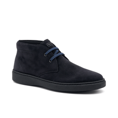 FRAU POLACCO 19A5 CAMOSCIO BLU