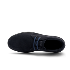 FRAU POLACCO 19A5 CAMOSCIO BLU