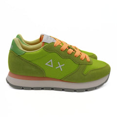 SUN68 SNEAKERS Z34201-68 LIME