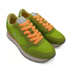 SUN68 SNEAKERS Z34201-68 LIME