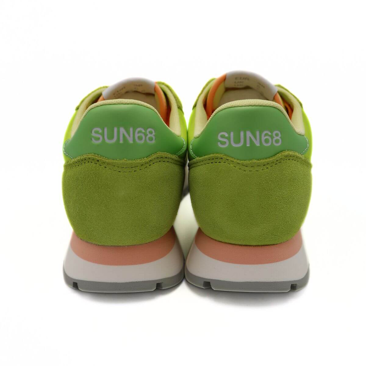 SUN68 SNEAKERS Z34201-68 LIME