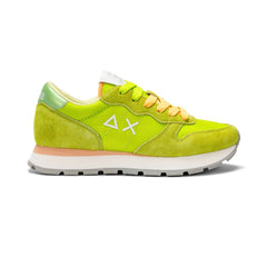 SUN68 SNEAKERS Z34201-68 LIME