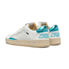 CRIME LONDON SNEAKERS 20202 CHELSEA BIANCO