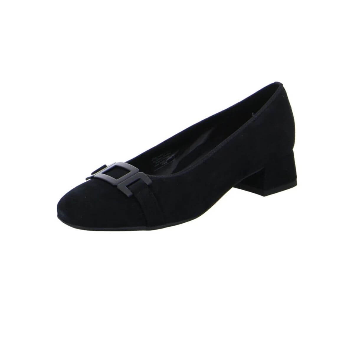 ARA BALLERINA 20402 10 CAMOSCIO NERO