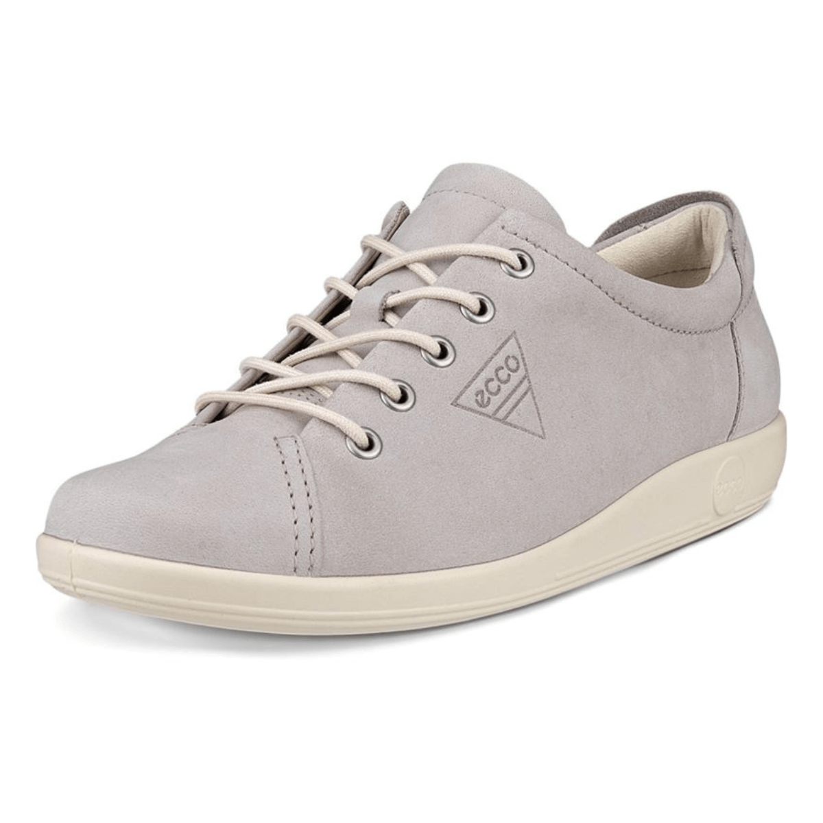 ECCO SNEAKERS 206503 02386 SOFT 2.0 TAUPE