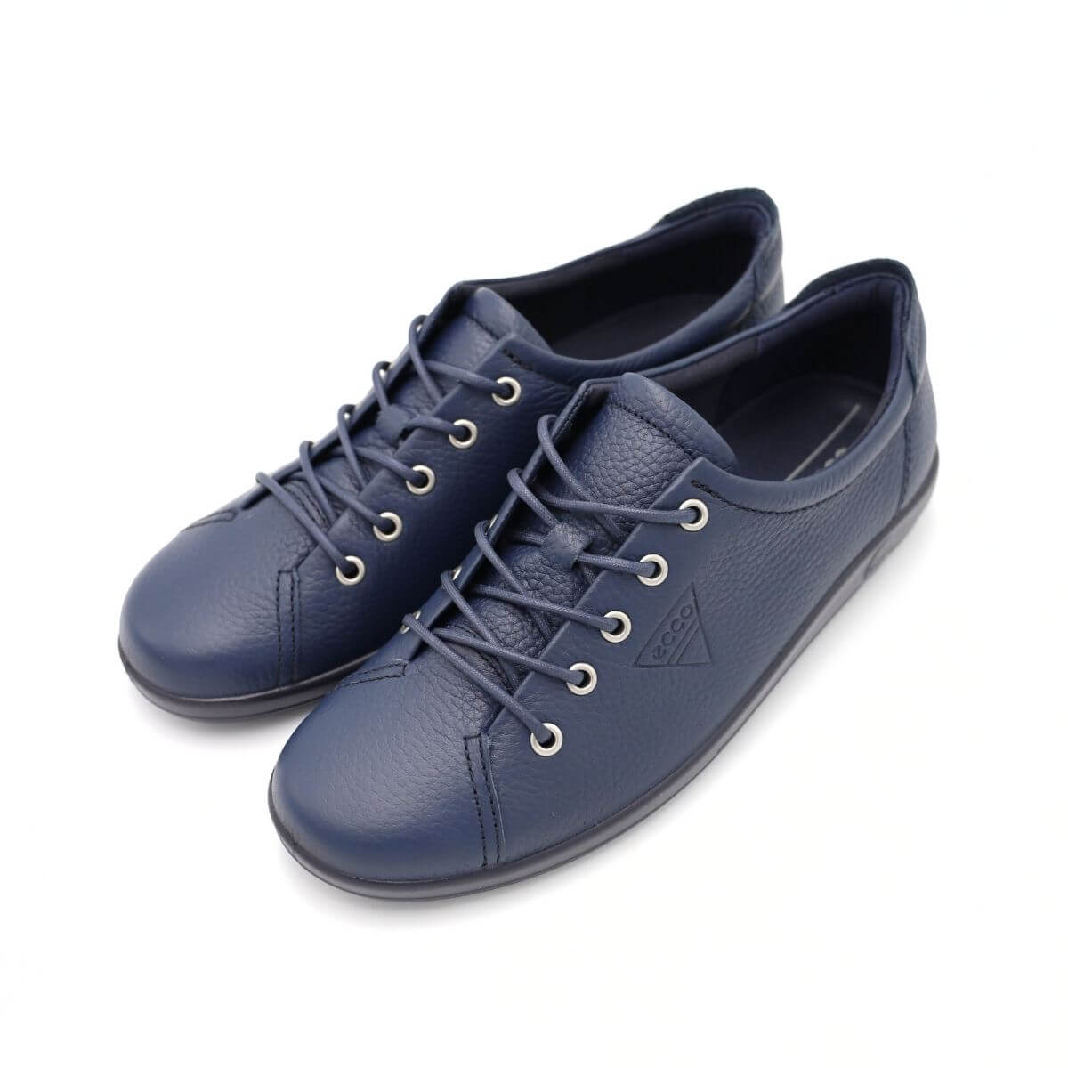 ECCO SNEAKERS 206503-11038 SOFT 2.0 BLU