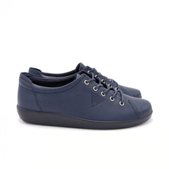 ECCO SNEAKERS 206503-11038 SOFT 2.0 BLU