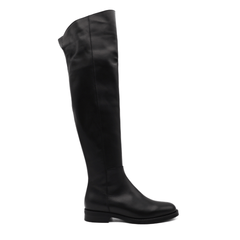 GIANNI CRASTO STIVALE 2074 NERO